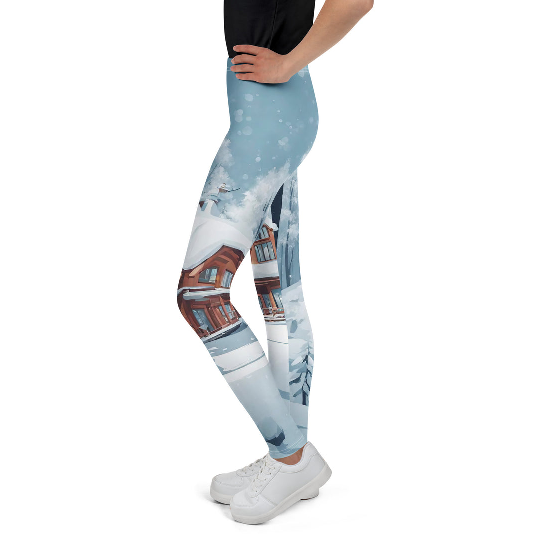 Youth Leggings - WhatUWant2Buy