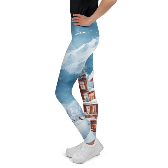 Youth Leggings - WhatUWant2Buy