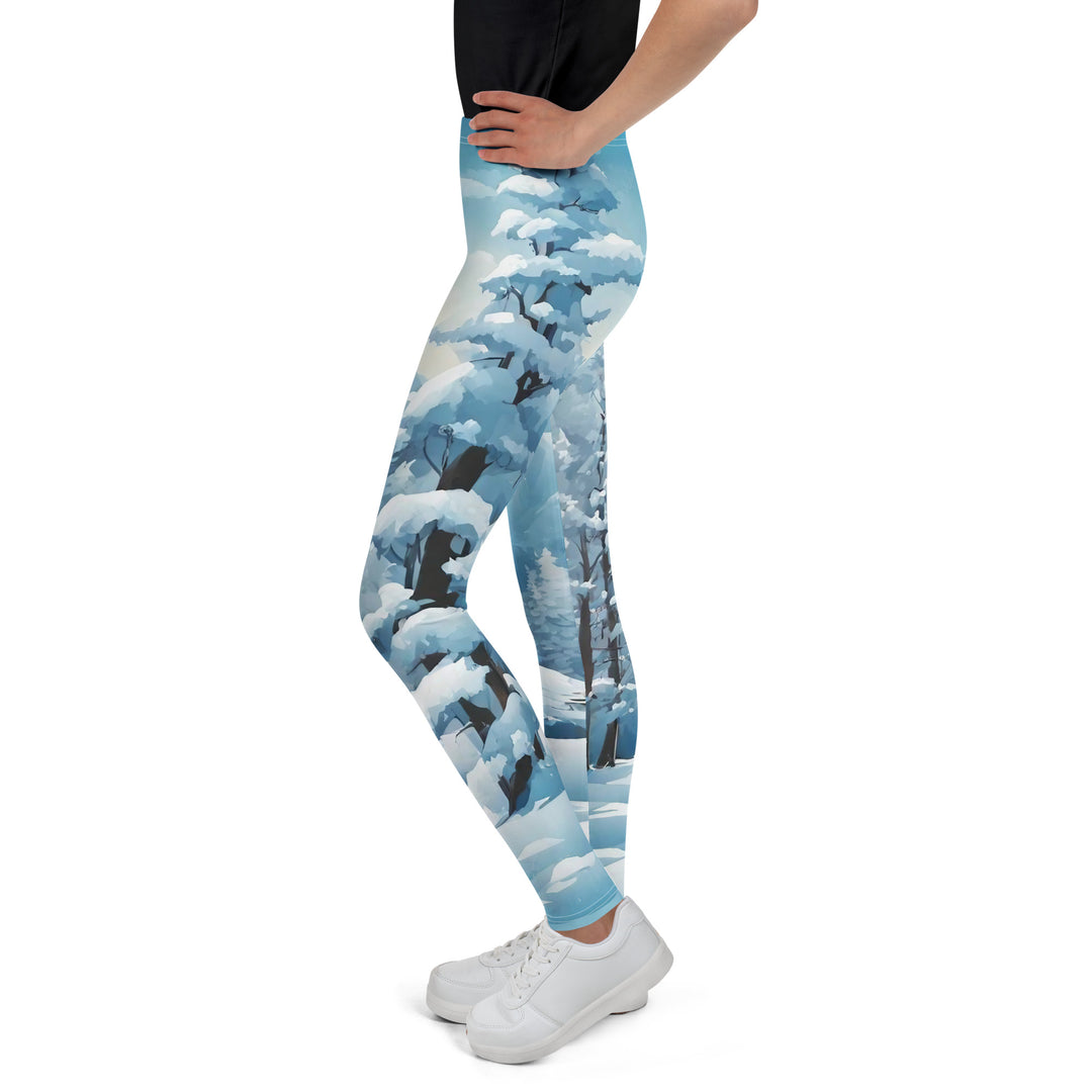 Youth Leggings - WhatUWant2Buy