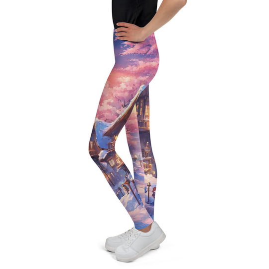 Youth Leggings - WhatUWant2Buy