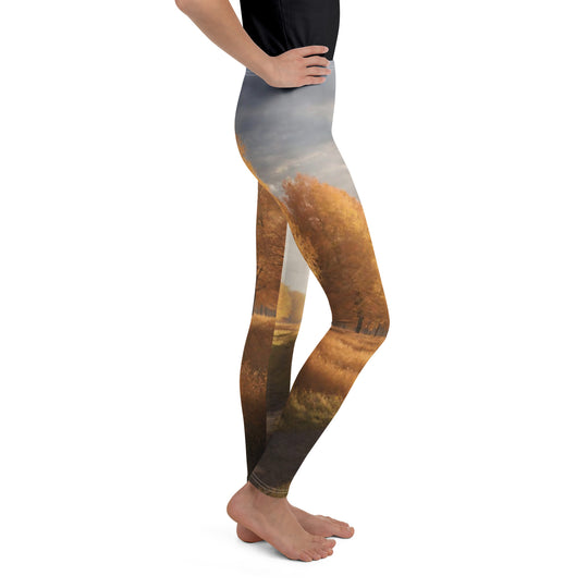 Youth Leggings - WhatUWant2Buy