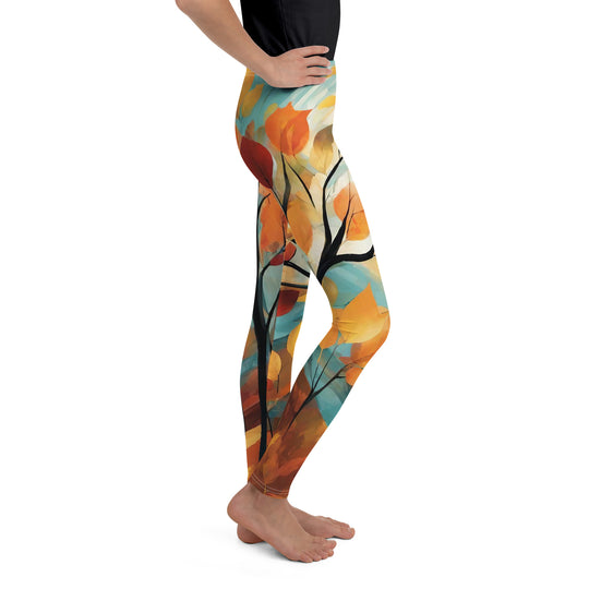Youth Leggings - WhatUWant2Buy