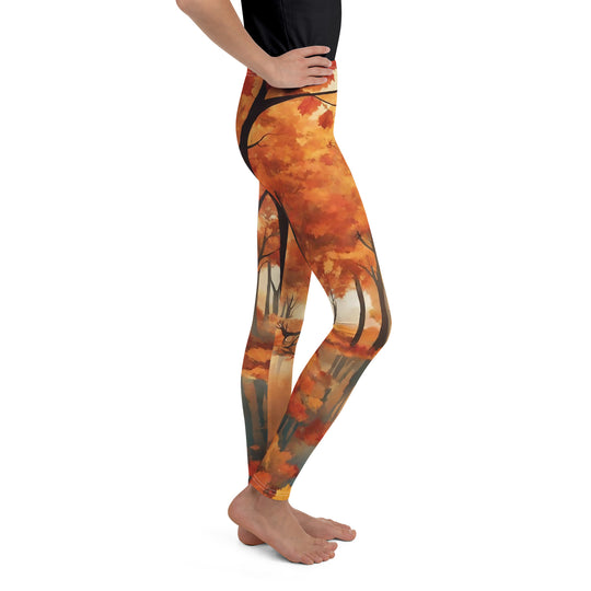 Youth Leggings - WhatUWant2Buy
