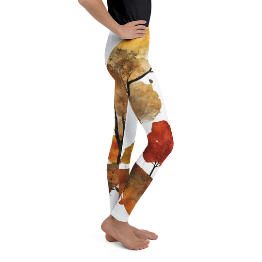 Youth Leggings - WhatUWant2Buy