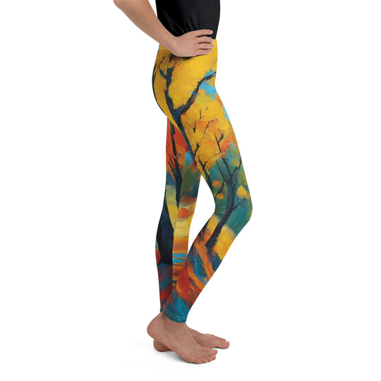 Youth Leggings - WhatUWant2Buy