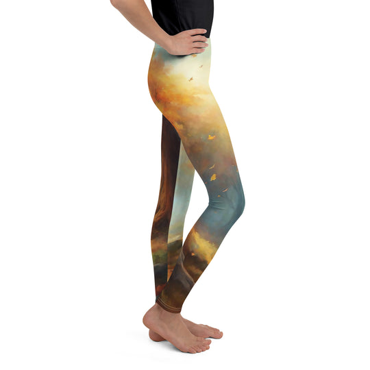 Youth Leggings - WhatUWant2Buy
