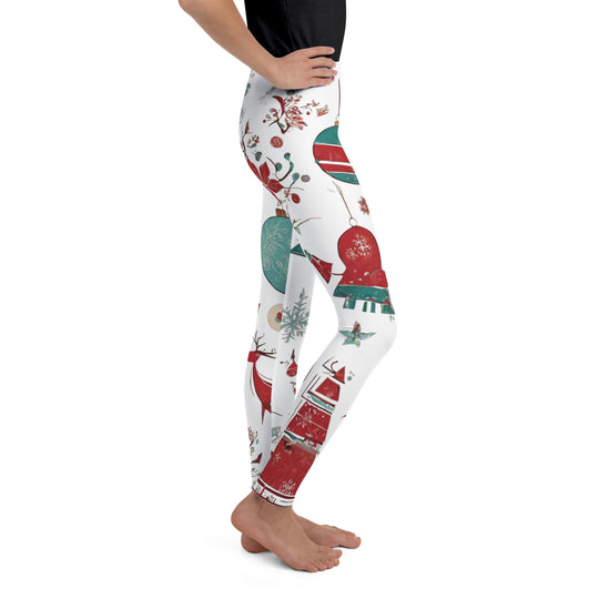 Youth Leggings - WhatUWant2Buy