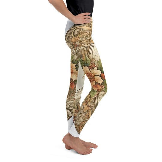 Youth Leggings - WhatUWant2Buy