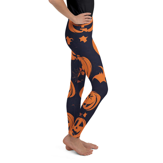 Youth Leggings - WhatUWant2Buy