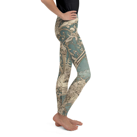 Youth Leggings - WhatUWant2Buy