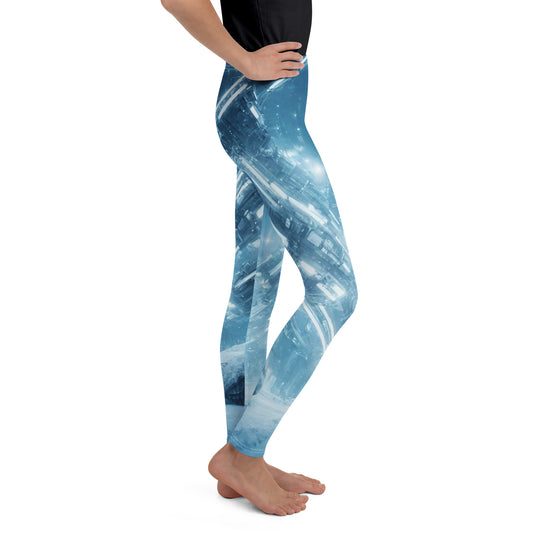 Youth Leggings - WhatUWant2Buy