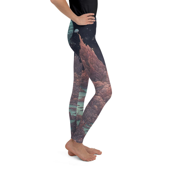 Youth Leggings - WhatUWant2Buy