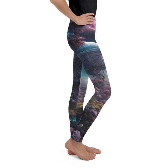 Youth Leggings - WhatUWant2Buy