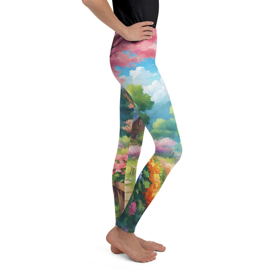 Youth Leggings - WhatUWant2Buy