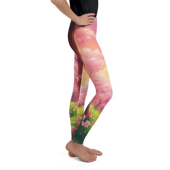 Youth Leggings - WhatUWant2Buy