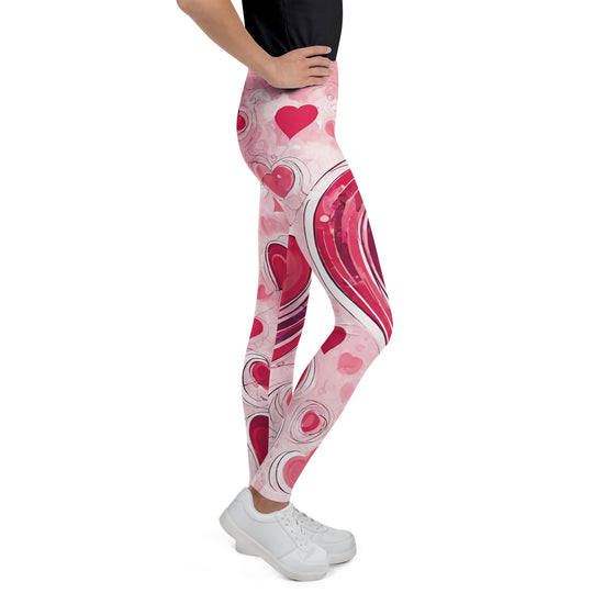 Youth Leggings - WhatUWant2Buy