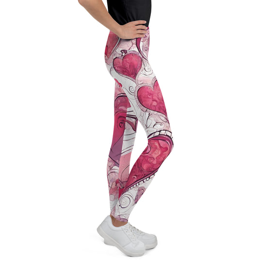 Youth Leggings - WhatUWant2Buy