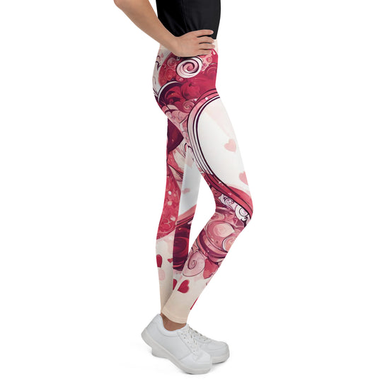 Youth Leggings - WhatUWant2Buy