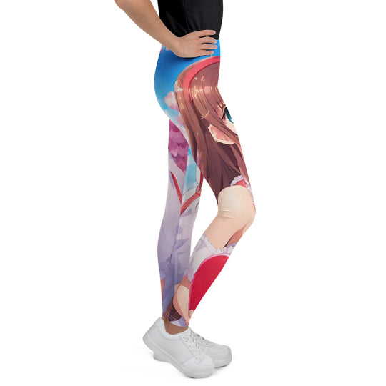 Youth Leggings - WhatUWant2Buy