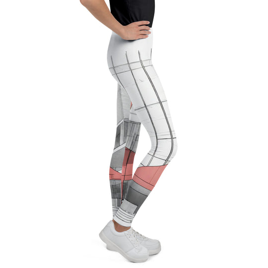 Youth Leggings - WhatUWant2Buy