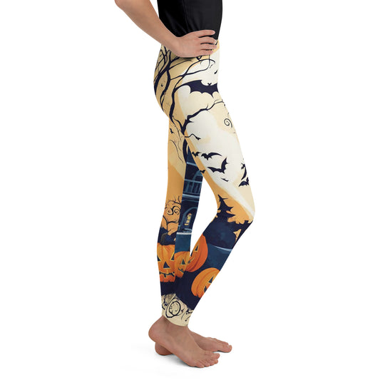 Youth Leggings - WhatUWant2Buy