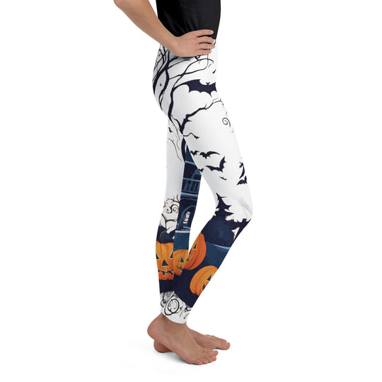 Youth Leggings - WhatUWant2Buy