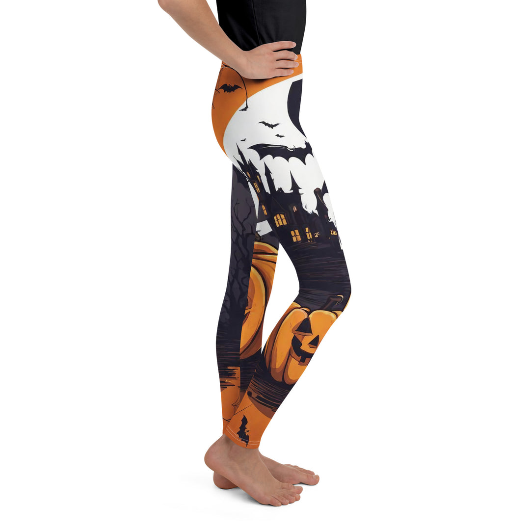 Youth Leggings - WhatUWant2Buy