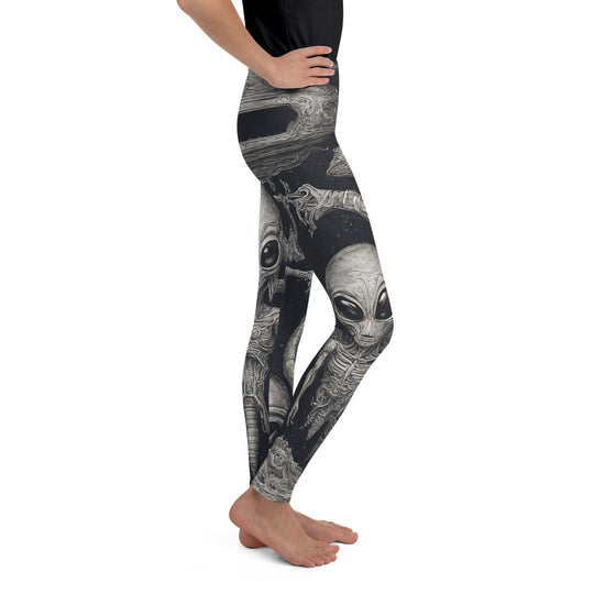 Youth Leggings - WhatUWant2Buy