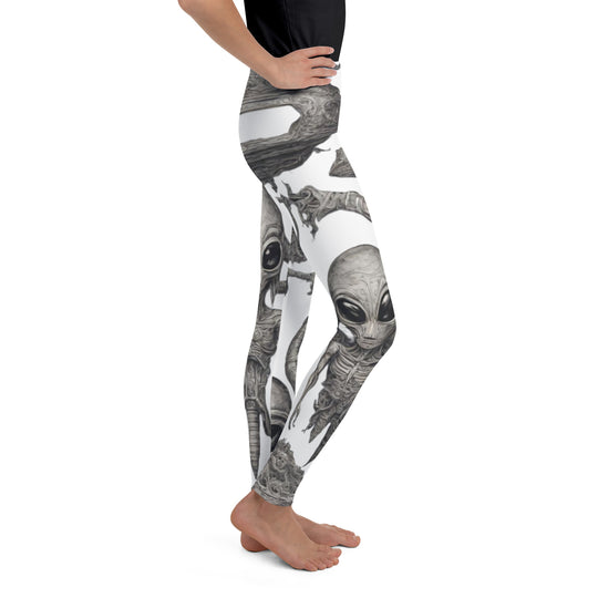 Youth Leggings - WhatUWant2Buy