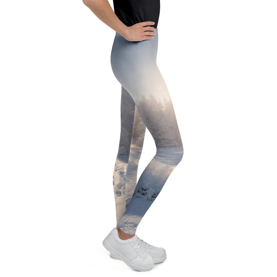 Youth Leggings - WhatUWant2Buy