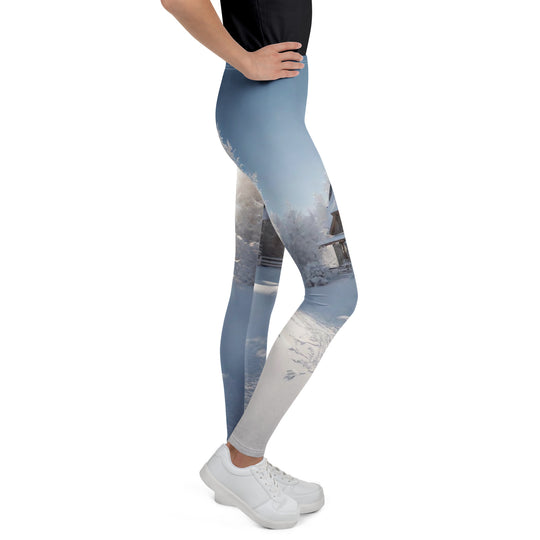 Youth Leggings - WhatUWant2Buy