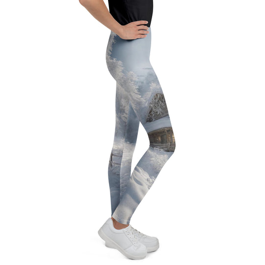 Youth Leggings - WhatUWant2Buy