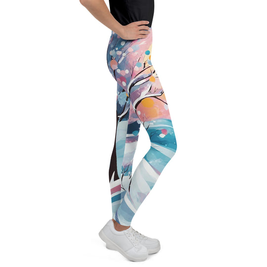 Youth Leggings - WhatUWant2Buy