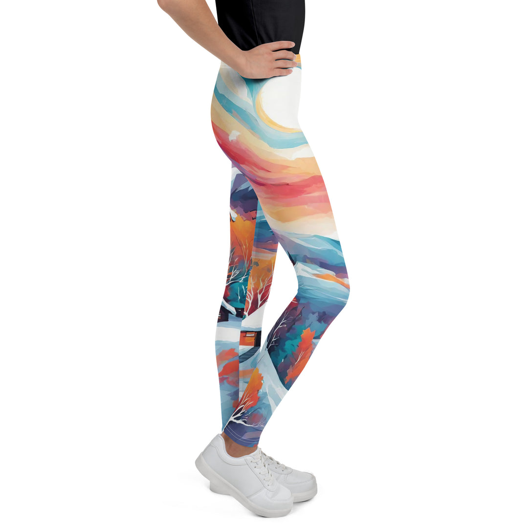 Youth Leggings - WhatUWant2Buy