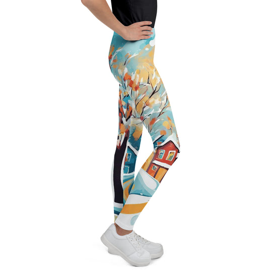 Youth Leggings - WhatUWant2Buy