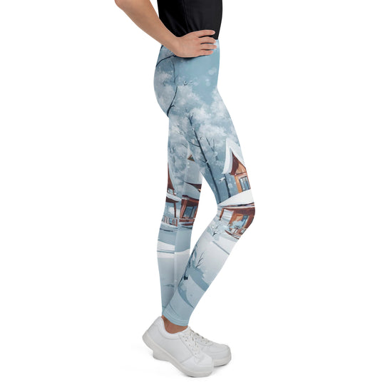 Youth Leggings - WhatUWant2Buy