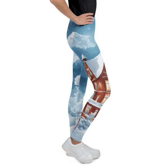 Youth Leggings - WhatUWant2Buy