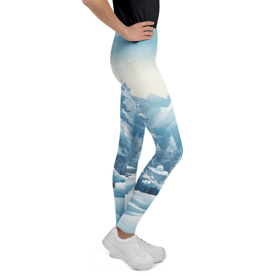 Youth Leggings - WhatUWant2Buy