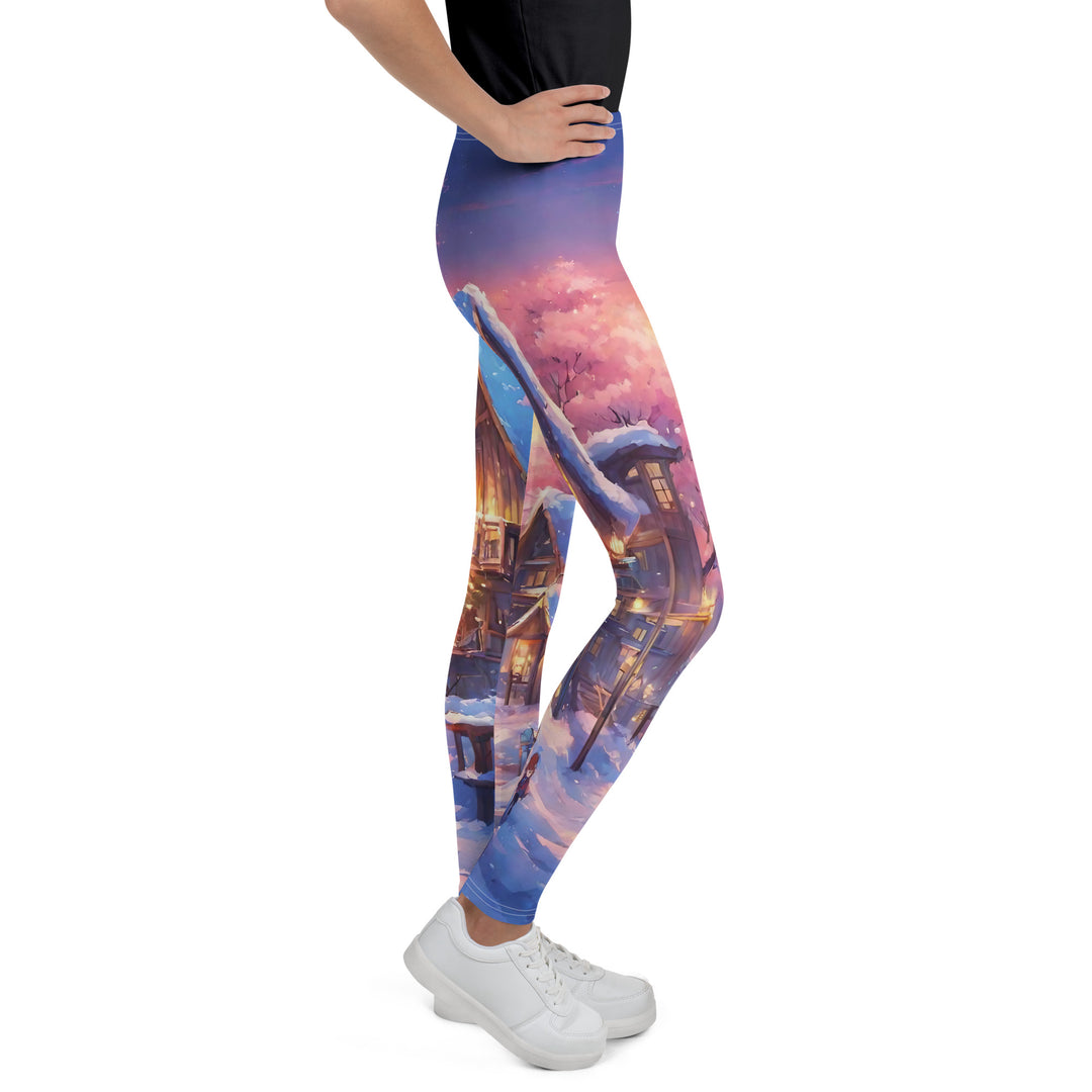Youth Leggings - WhatUWant2Buy