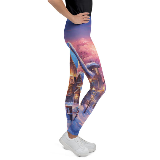 Youth Leggings - WhatUWant2Buy
