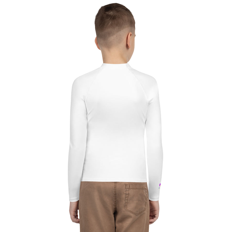 Youth Rash Guard - WhatUWant2Buy