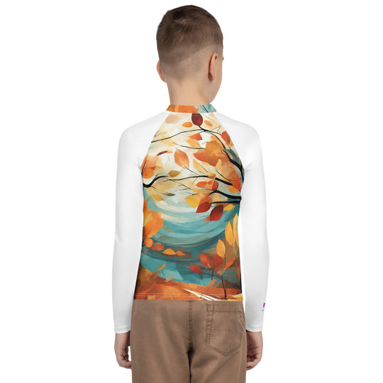 Youth Rash Guard - WhatUWant2Buy