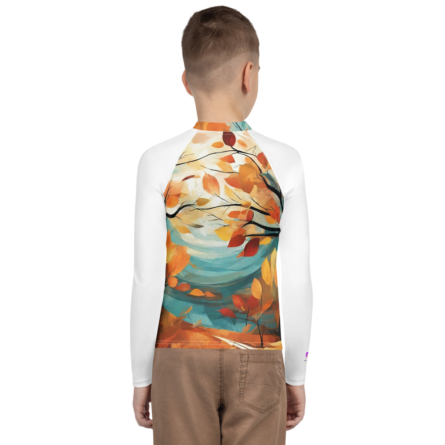 Youth Rash Guard - WhatUWant2Buy