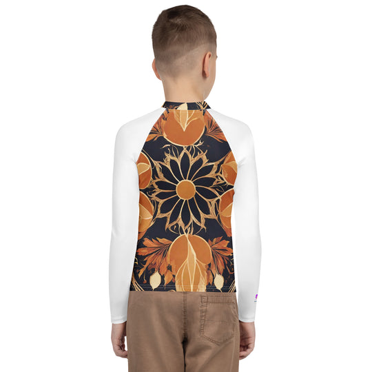 Youth Rash Guard - WhatUWant2Buy