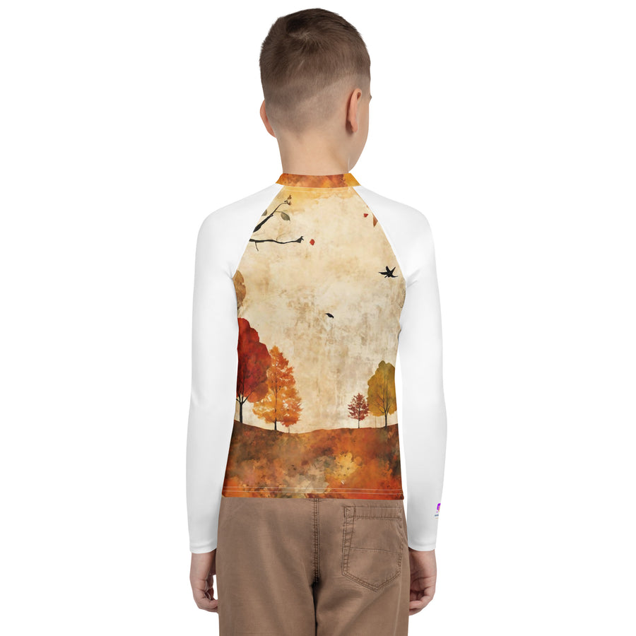 Youth Rash Guard - WhatUWant2Buy