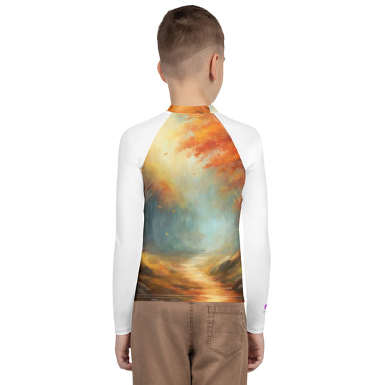 Youth Rash Guard - WhatUWant2Buy