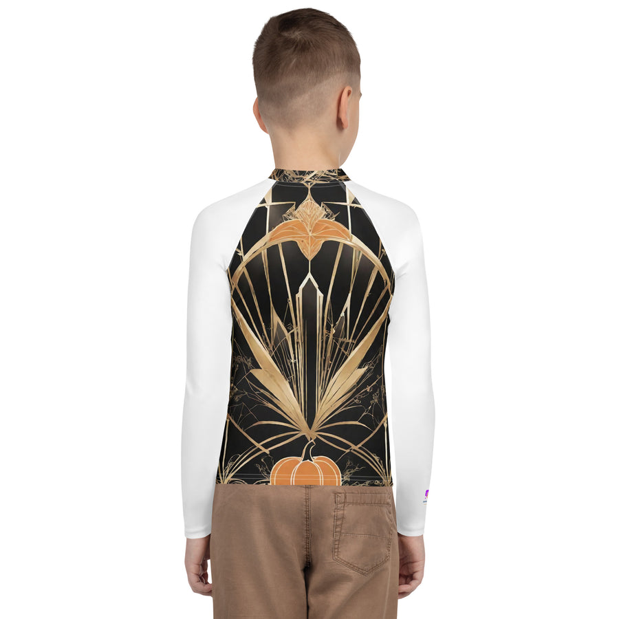 Youth Rash Guard - WhatUWant2Buy