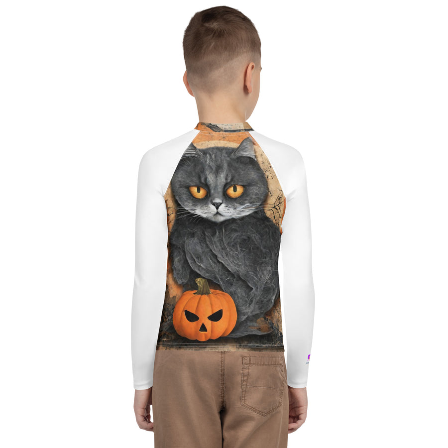 Youth Rash Guard - WhatUWant2Buy
