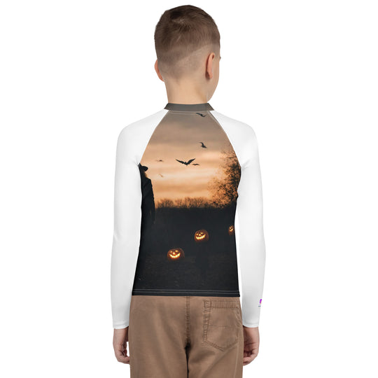 Youth Rash Guard - WhatUWant2Buy