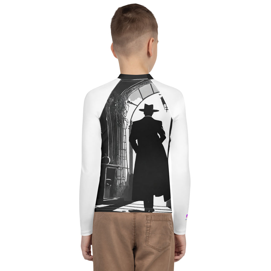 Youth Rash Guard - WhatUWant2Buy